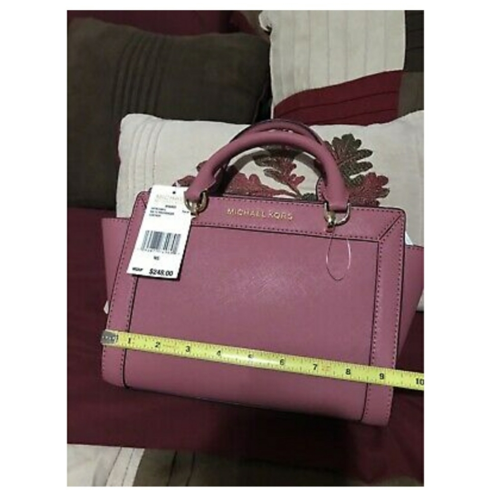Michael Kors crossbody Sm messenger bag - Picture 8 of 10